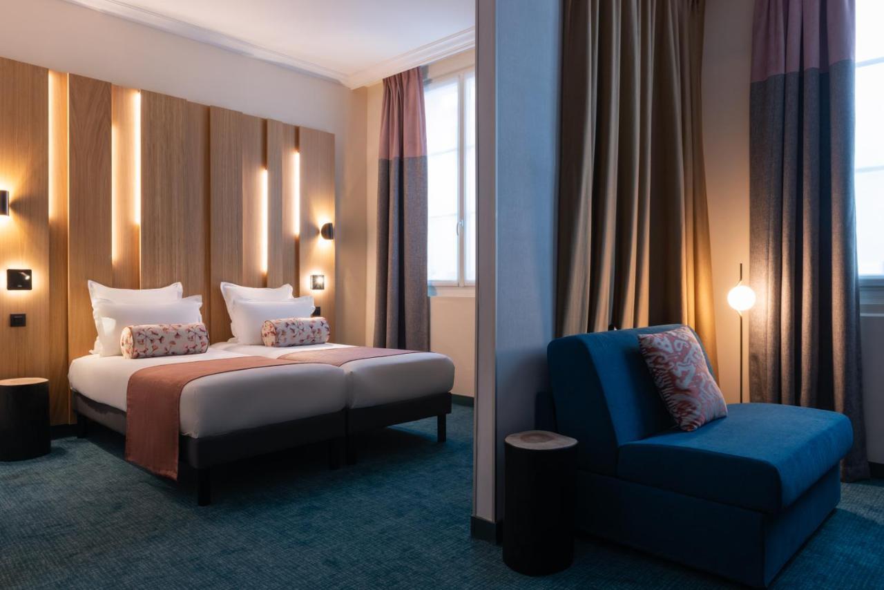 Leonardo Boutique Hotel Paris Opera Ngoại thất bức ảnh