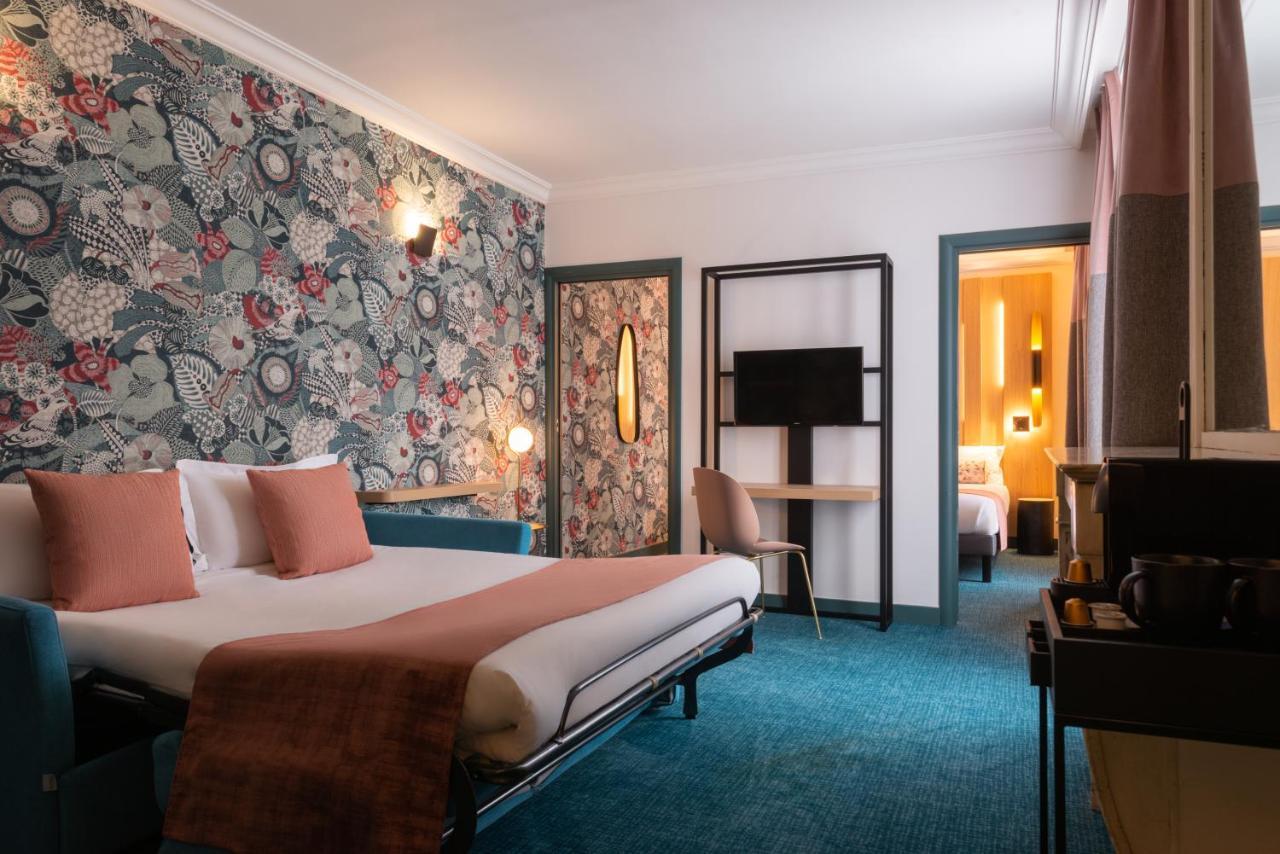 Leonardo Boutique Hotel Paris Opera Ngoại thất bức ảnh