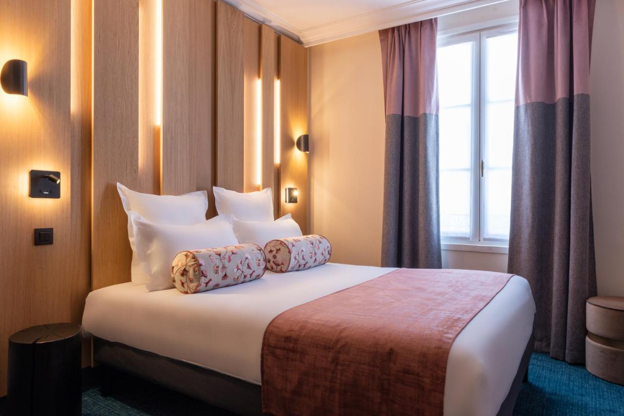 Leonardo Boutique Hotel Paris Opera Ngoại thất bức ảnh