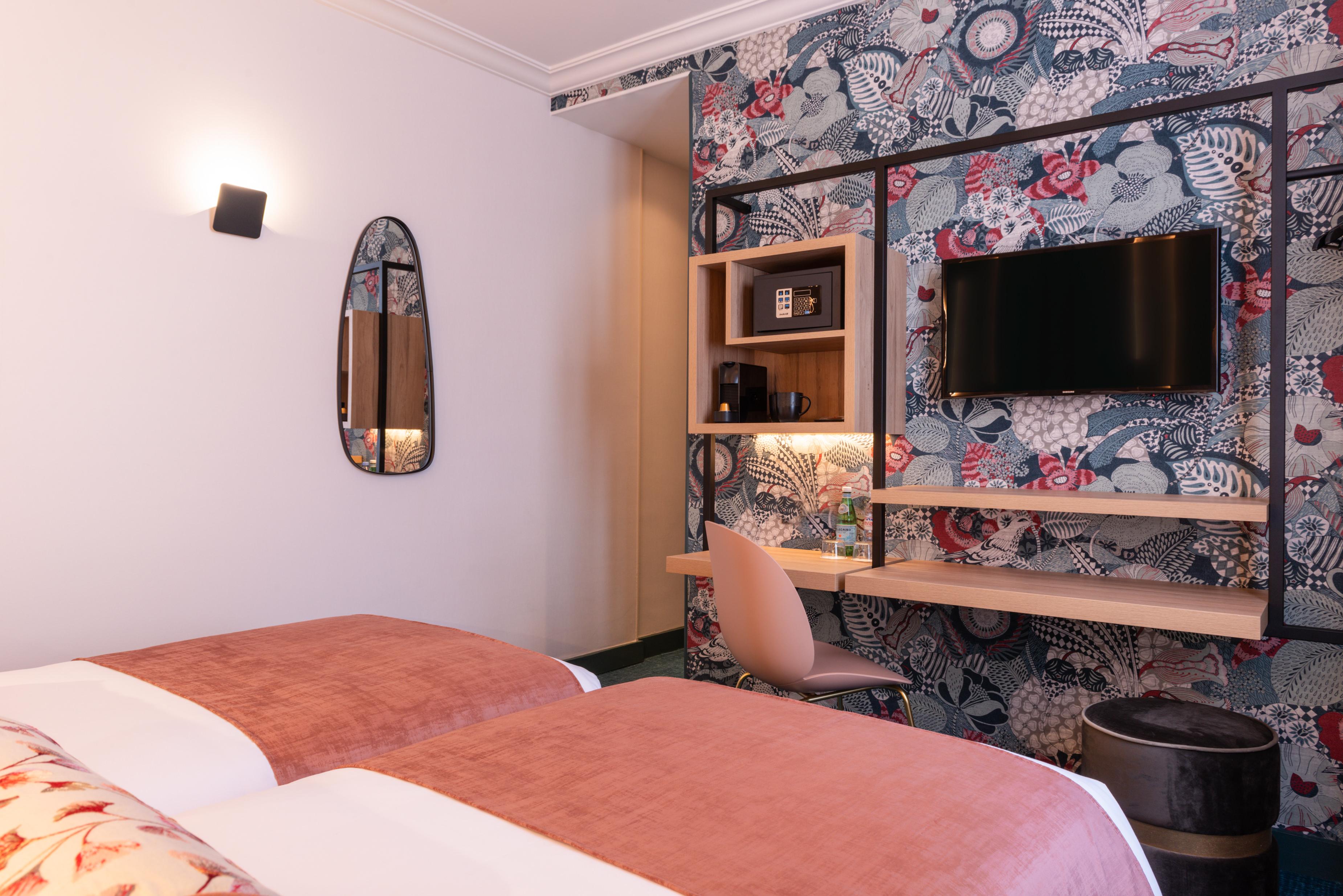 Leonardo Boutique Hotel Paris Opera Ngoại thất bức ảnh