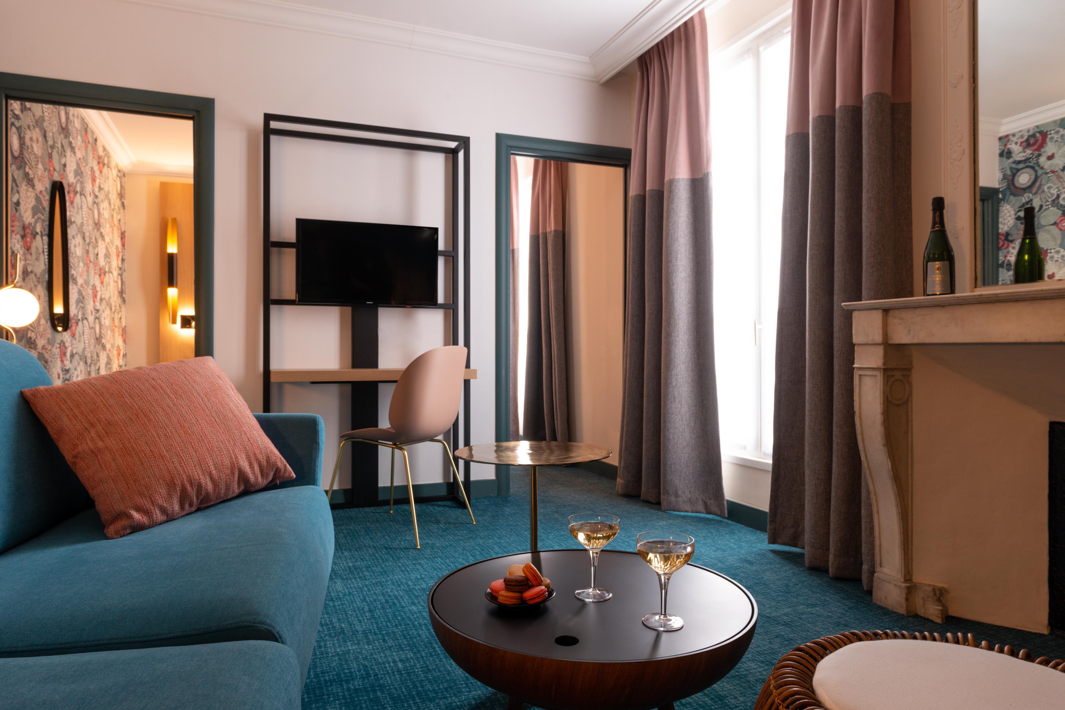 Leonardo Boutique Hotel Paris Opera Ngoại thất bức ảnh